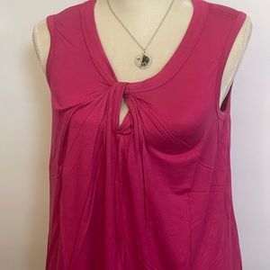 NWT Coco & Carmen Knit Tunic L/XL